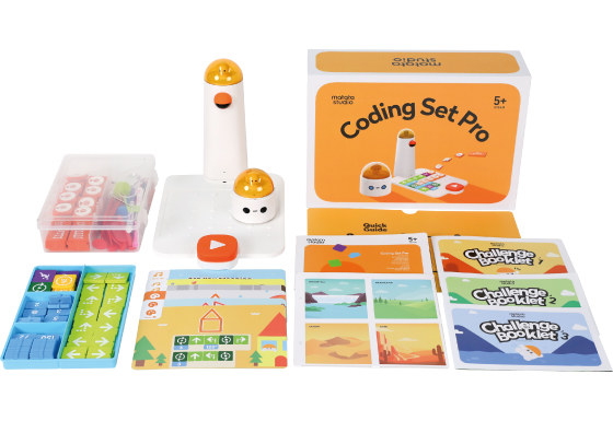 Coding Set & Coding Set Pro